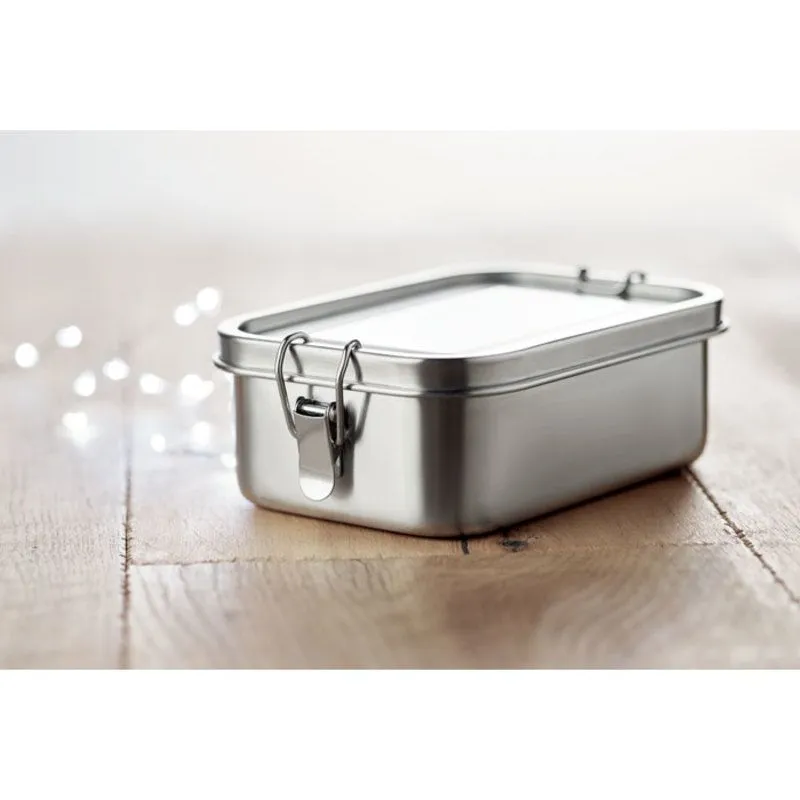 Fiambrera de acero inox. 750 ml. Chan