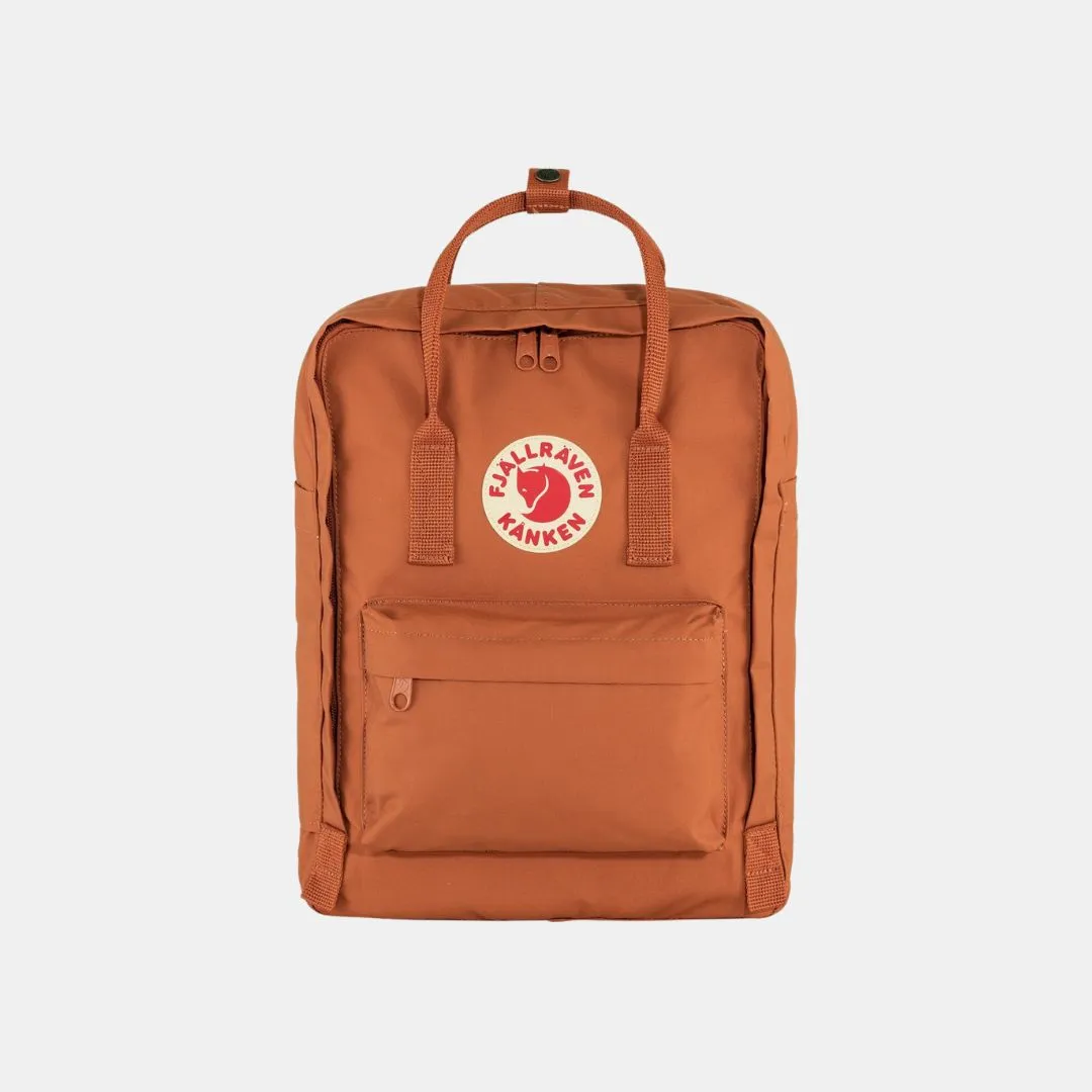 Fjllrven Kanken Terracota Brown