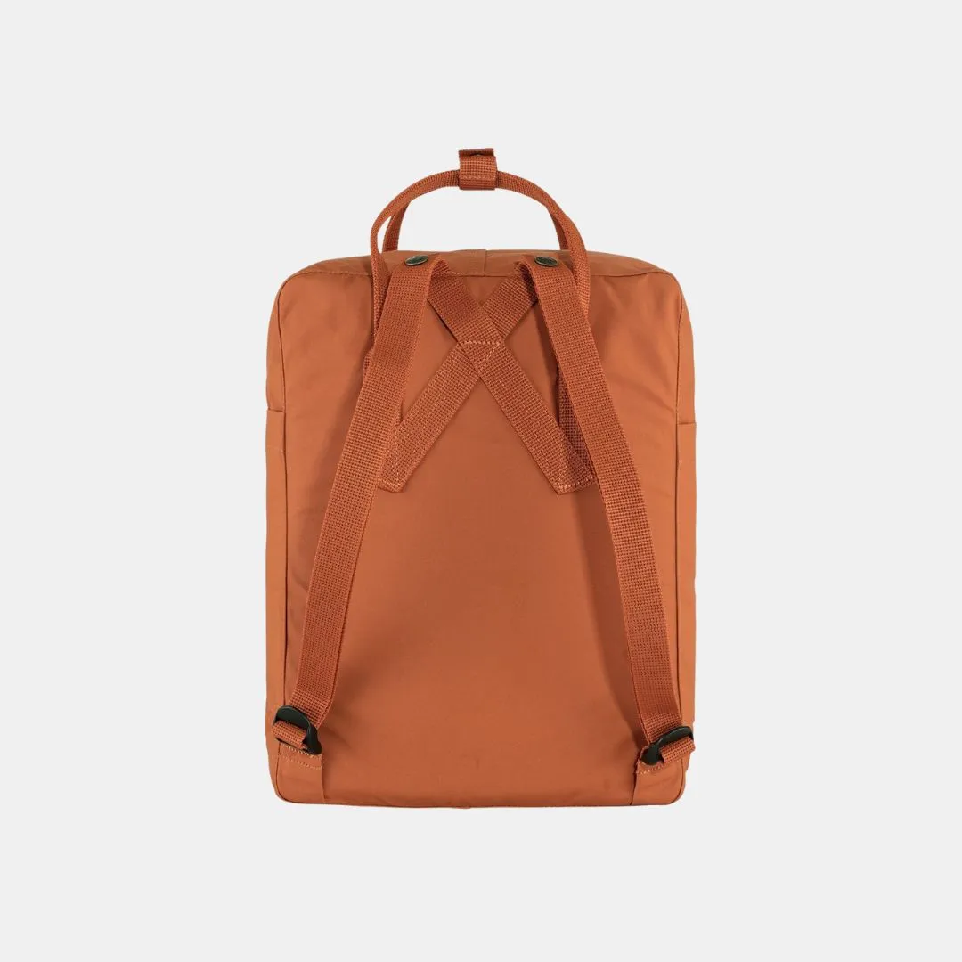 Fjllrven Kanken Terracota Brown