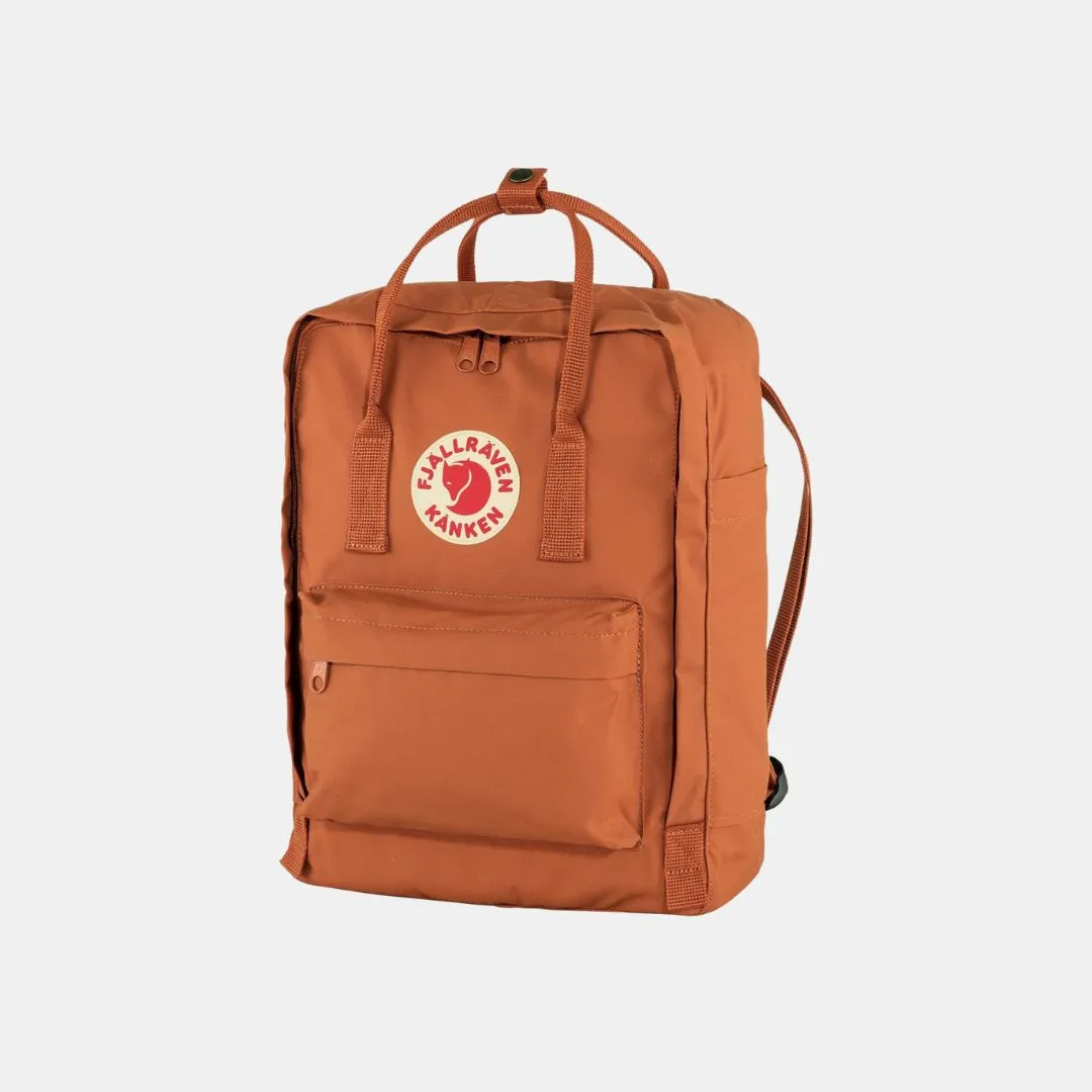 Fjllrven Kanken Terracota Brown