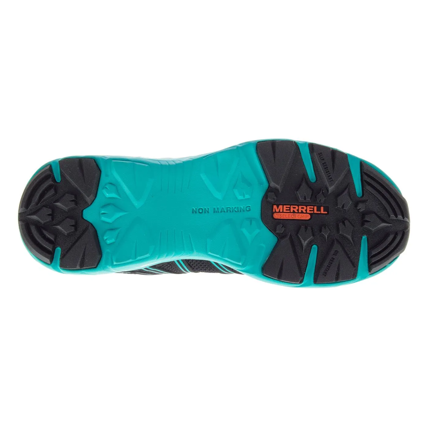 FULLBENCH SUPERLITE WOMEN'S ALLOYTOE WORK SHOES BLACK/TEAL