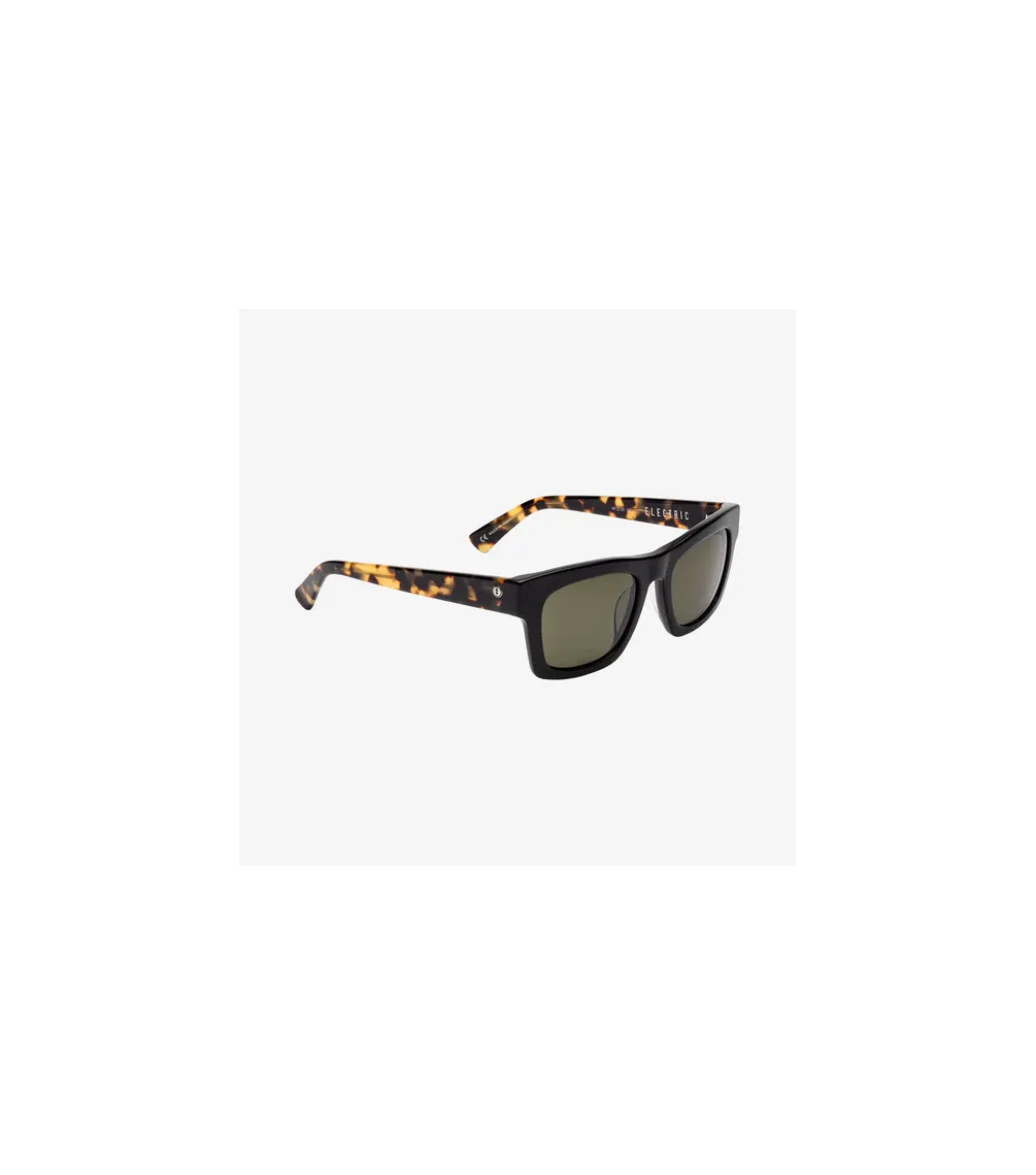 GAFAS DE SOL ELECTRIC CRASHER 49MM OBSIDIAN TORT/GREY POLAR  GREY POLAR