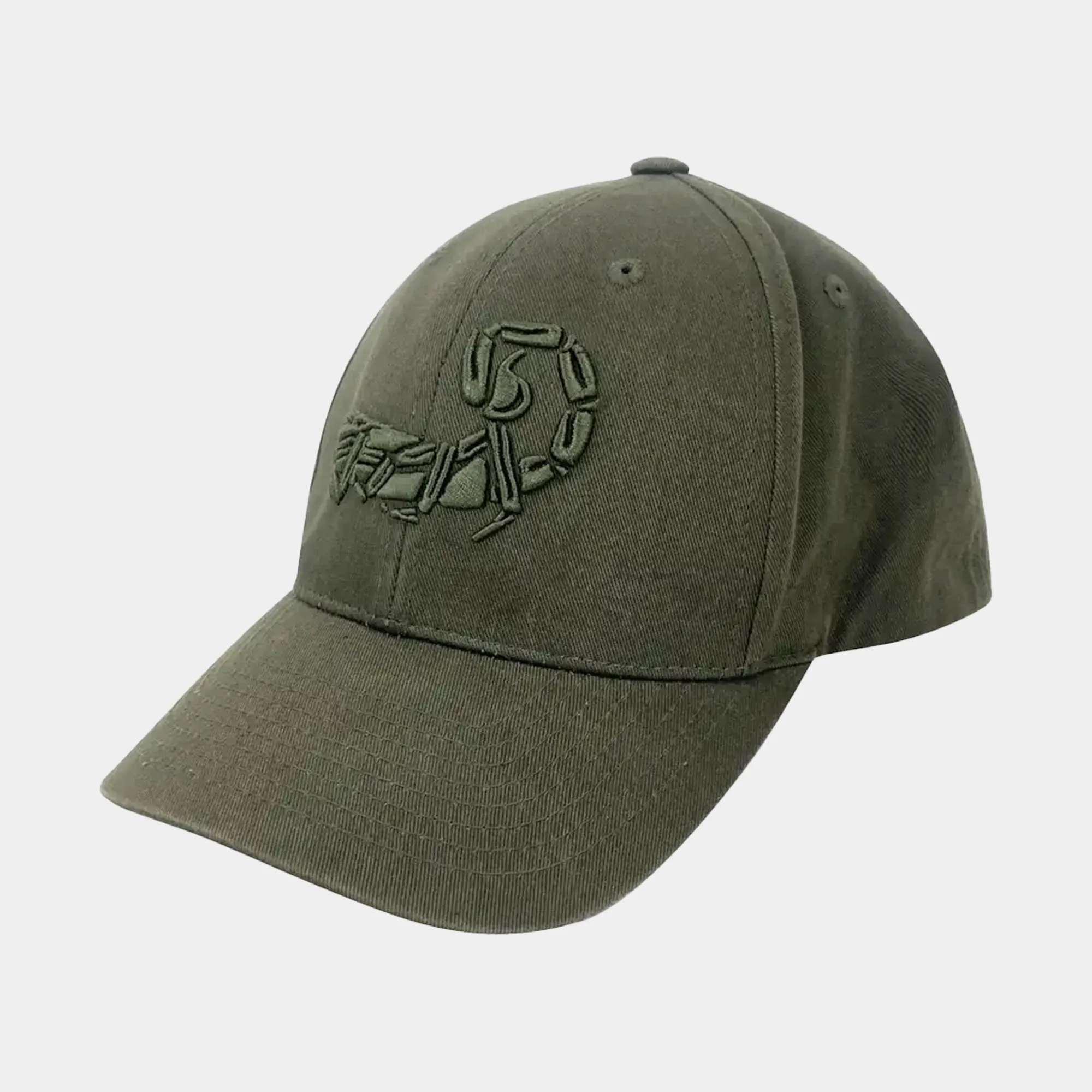 Gorra bordada Scorpion logo - Agilite