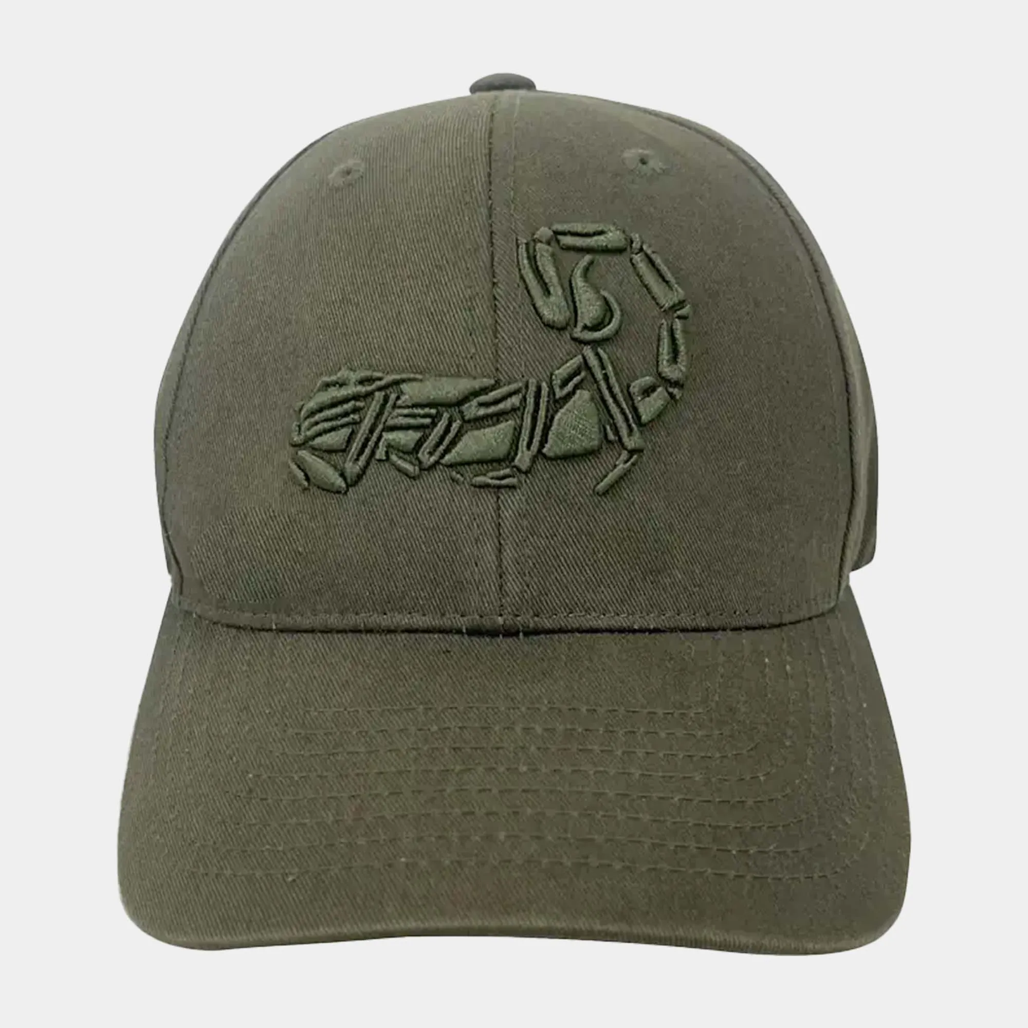 Gorra bordada Scorpion logo - Agilite