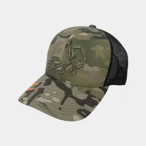 Gorra con rejilla Scorpion trucker - Agilite