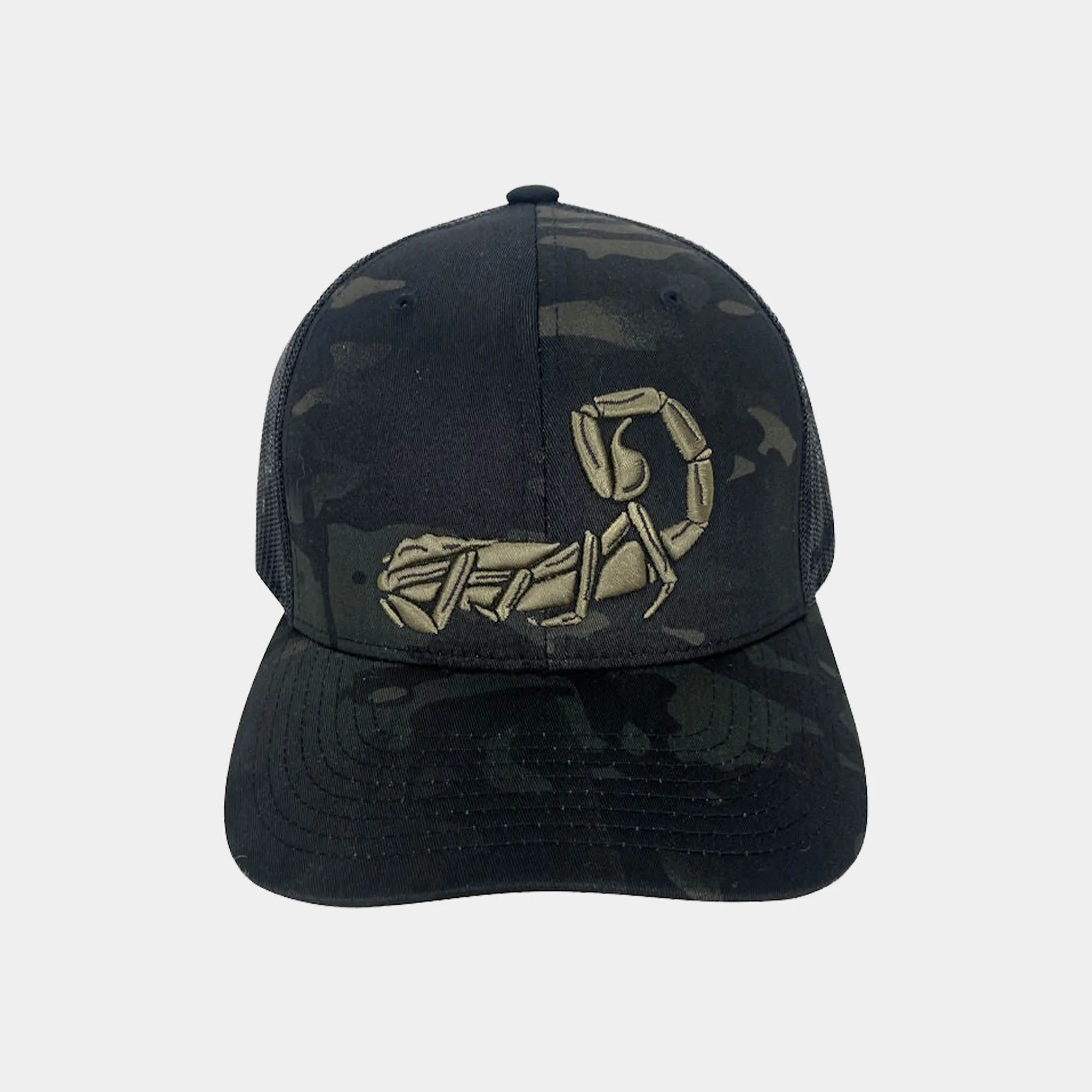 Gorra con rejilla Scorpion trucker - Agilite