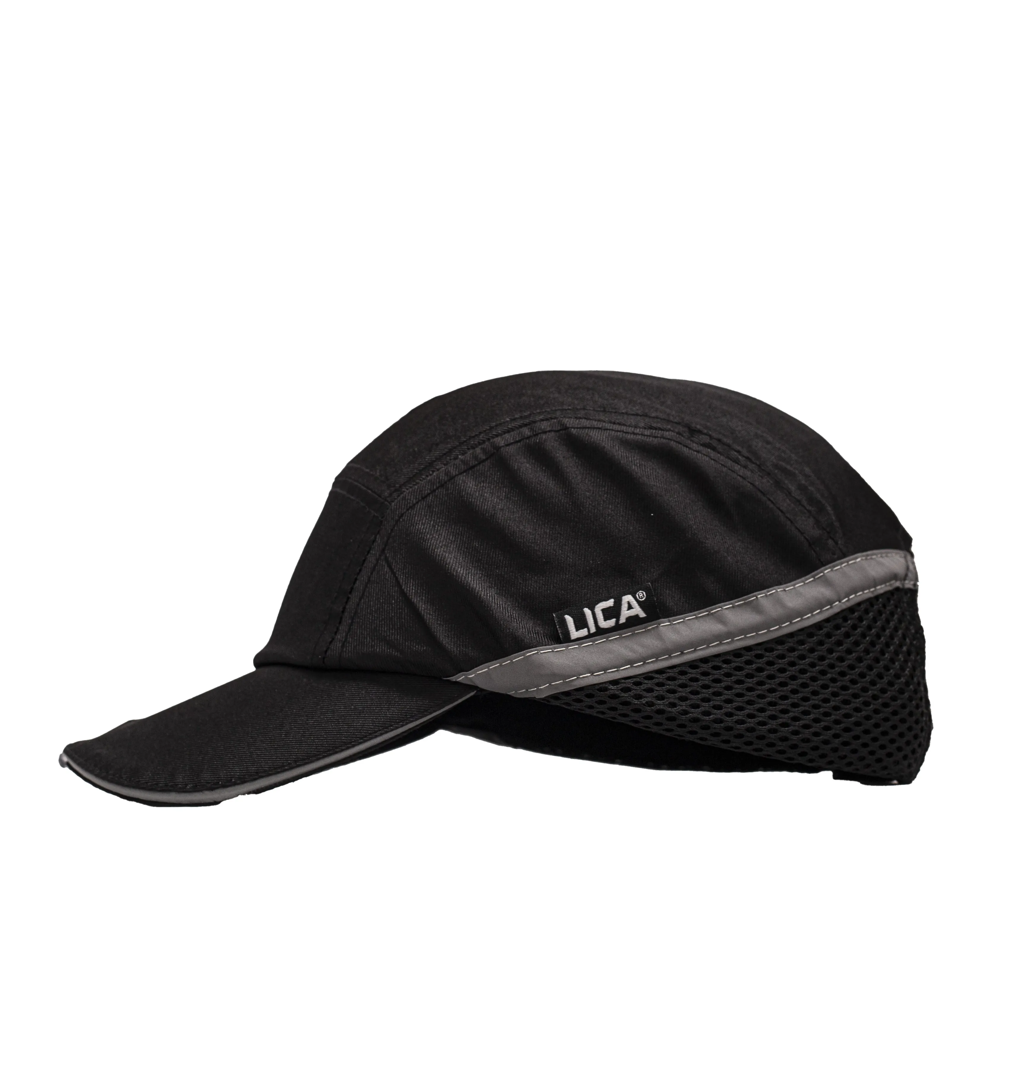 Gorra de semi seguridad modelo GRSEMI-L marca LICA