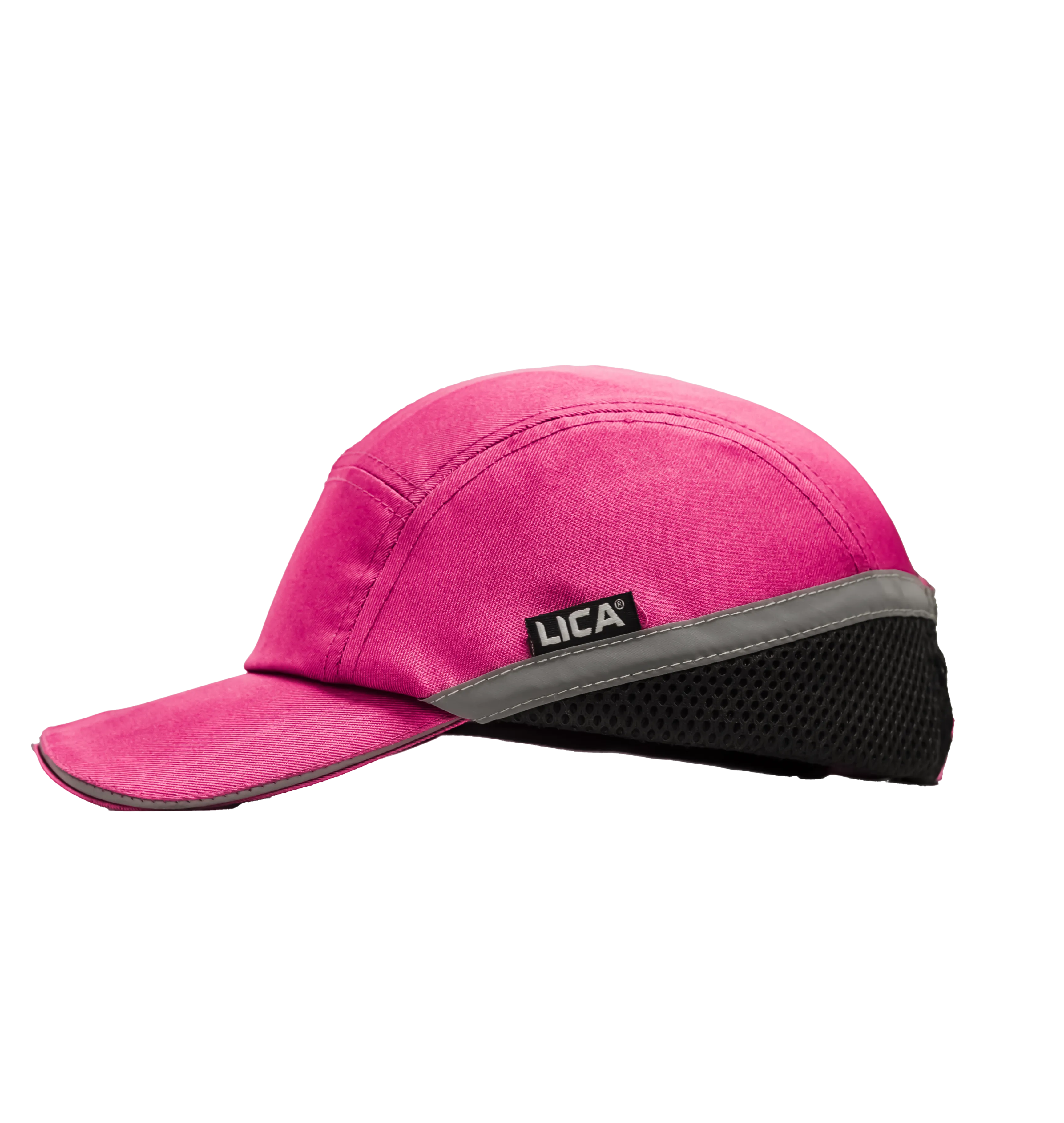 Gorra de semi seguridad modelo GRSEMI-L marca LICA