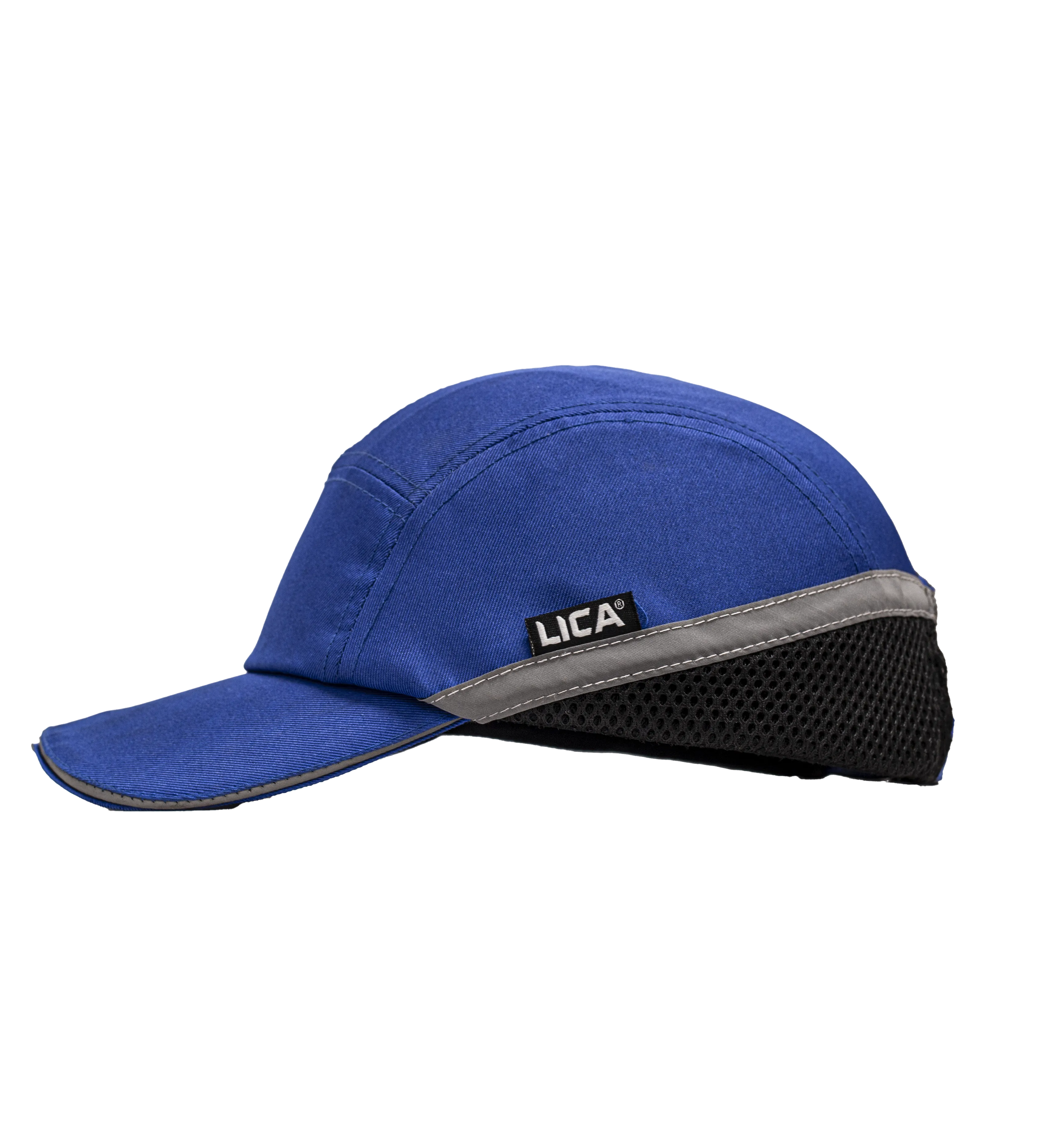 Gorra de semi seguridad modelo GRSEMI-L marca LICA