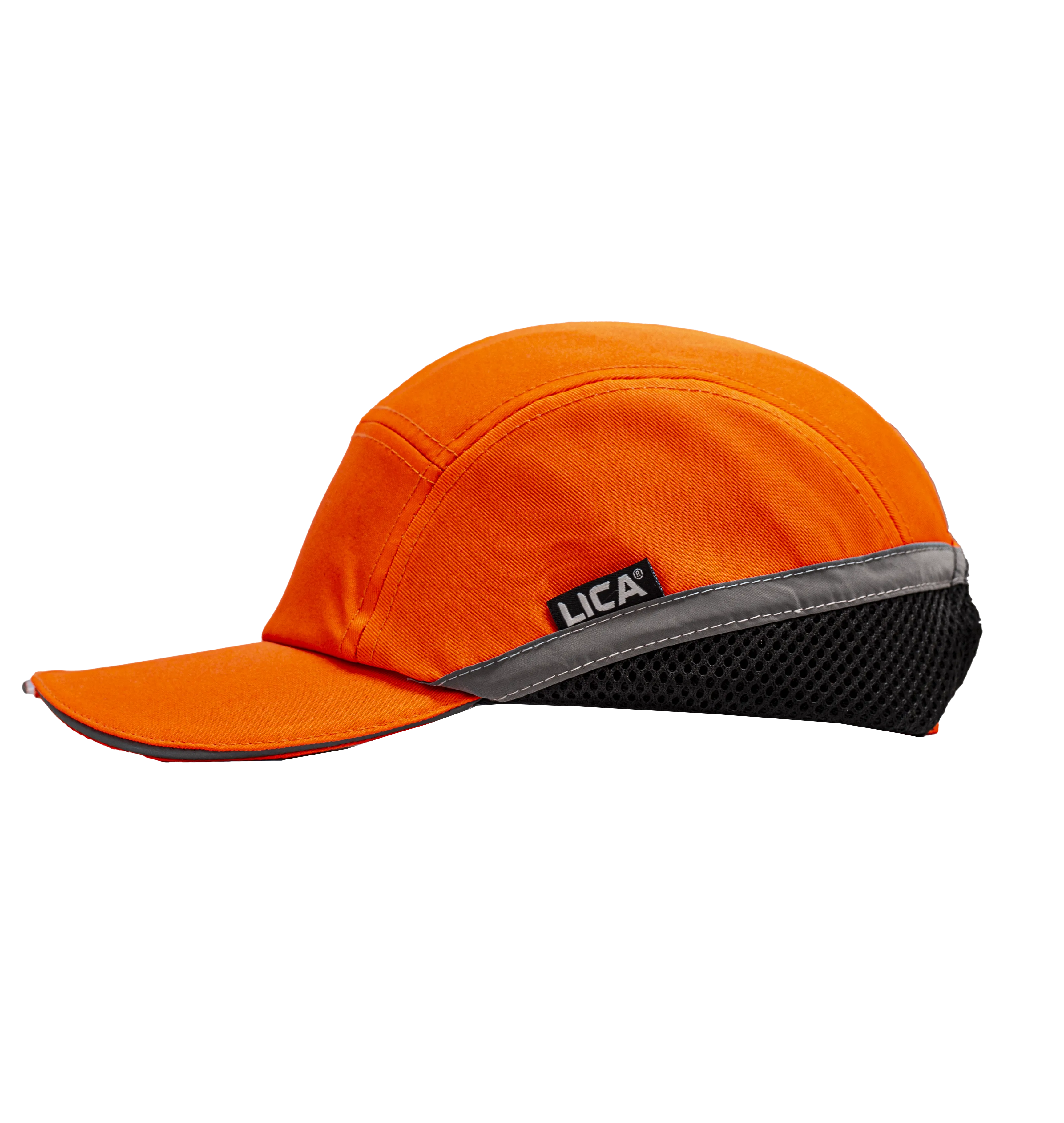 Gorra de semi seguridad modelo GRSEMI-L marca LICA