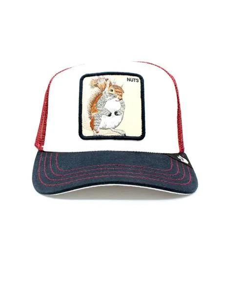 Gorra Goorin Bros ardilla blanca