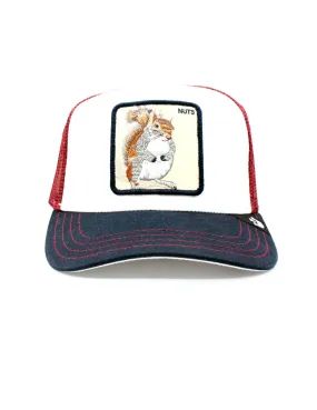 Gorra Goorin Bros ardilla blanca