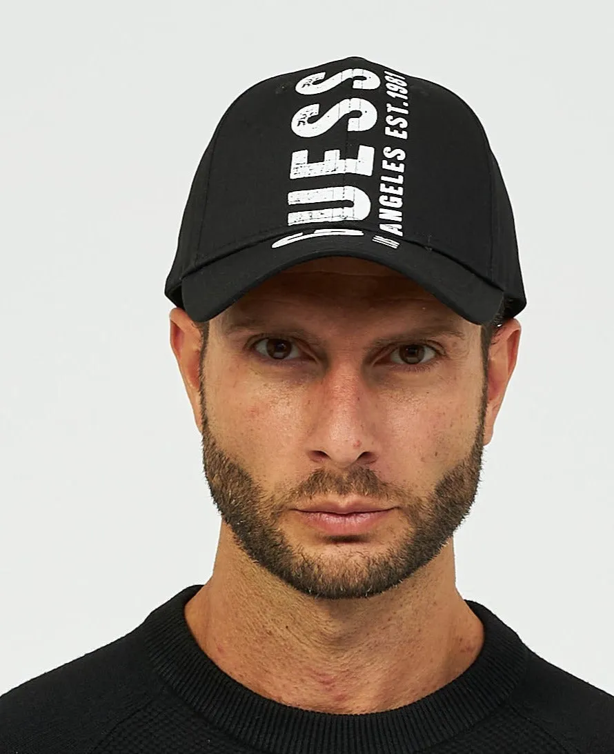 Gorra GUESS - M3BZ22 WF8V0 JBLK