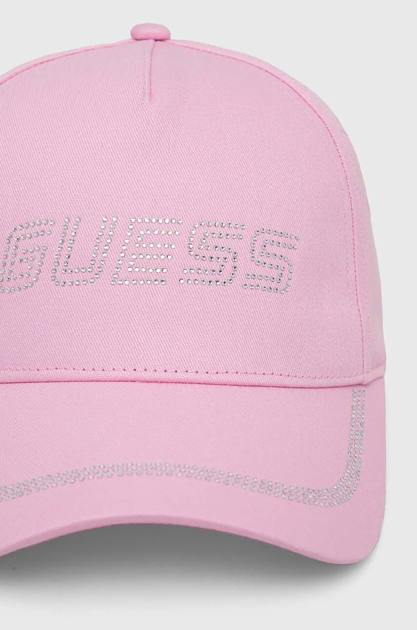 Gorra GUESS - V4GZ00 WFKN0 PSPK