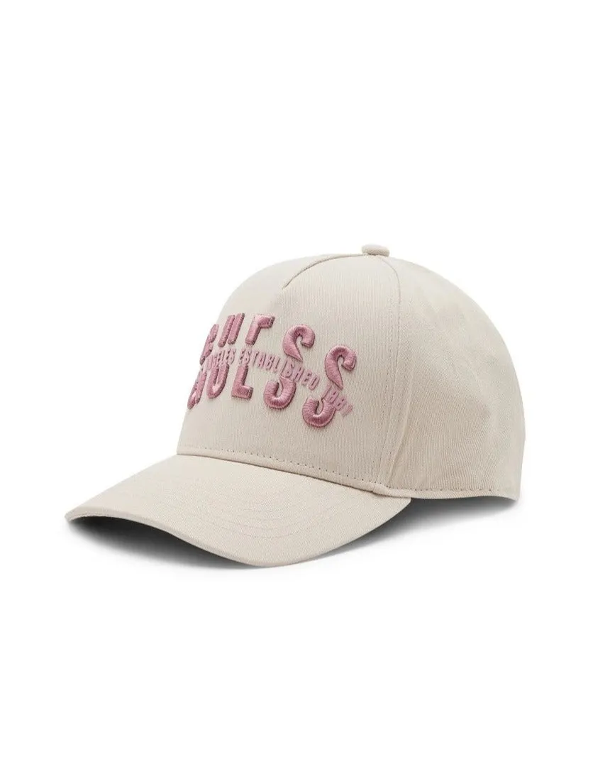 Gorra GUESS - W3RZ01 WEGD0 G9L9