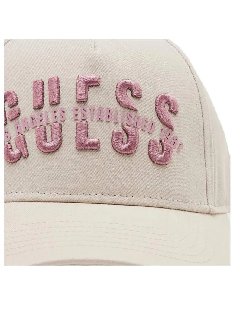 Gorra GUESS - W3RZ01 WEGD0 G9L9