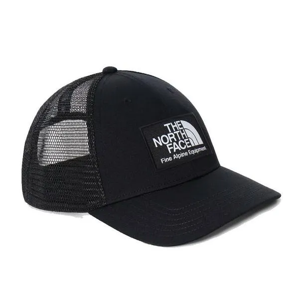 Gorra The North Face  MUDDER TRUCKER Negro