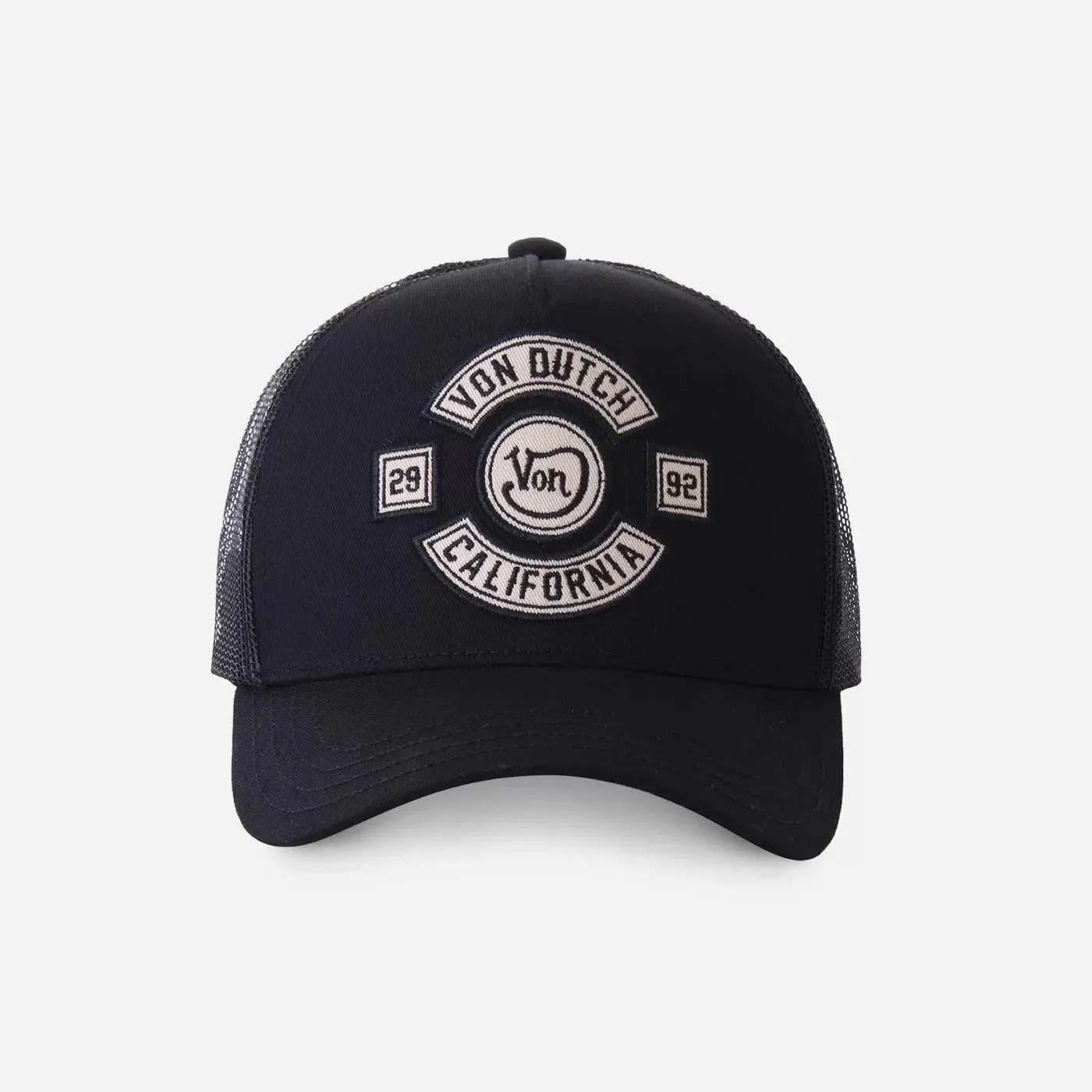 Gorra VON DUTCH - BIK BLA