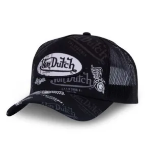 Gorra VON DUTCH - LE GRE