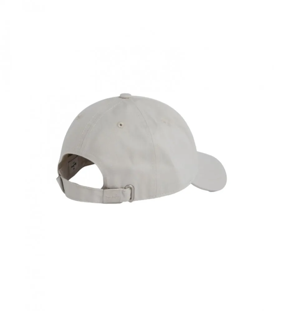 Gorra Westminster Jr gris