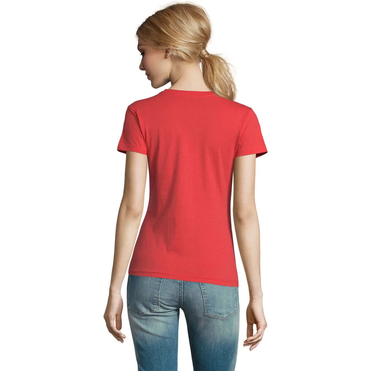 IMPERIAL WOMEN  CAMISETA MUJER CUELLO REDONDO