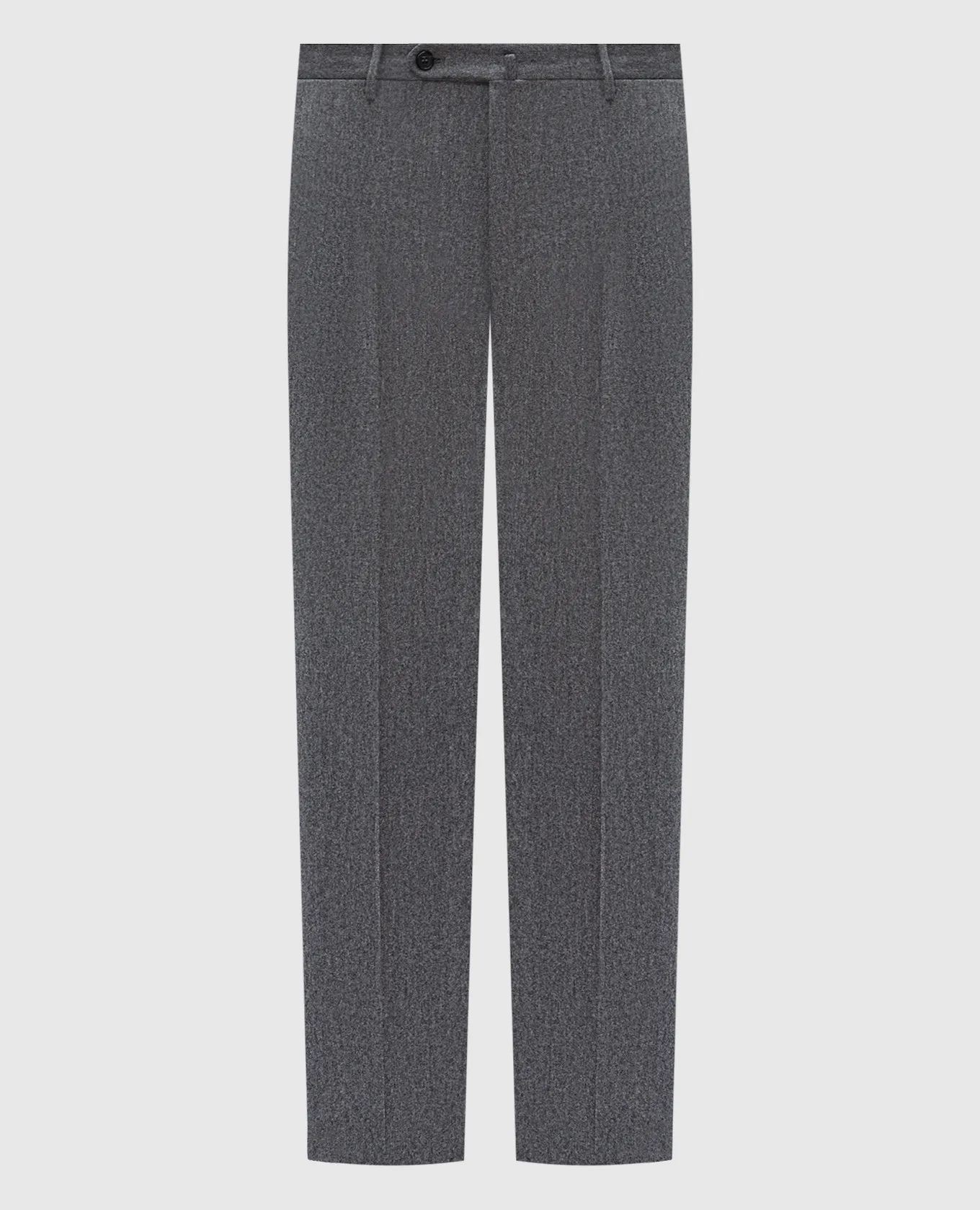 Incotex Gray pants made of wool