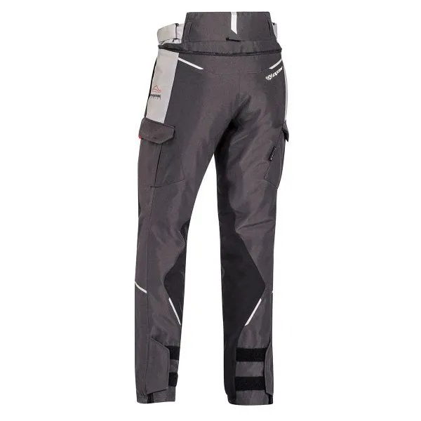 Ixon Balder Pant Black Grey Red 