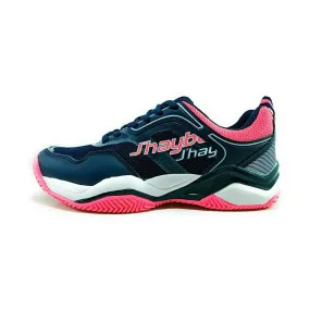 J'HAYBER TEZANO NAVY MUJER PADEL ZS44383-37