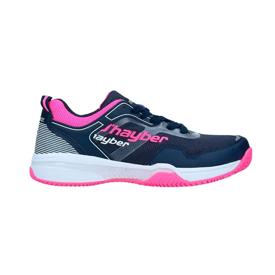 J'HAYBER TEZANO NAVY MUJER PADEL ZS44383-37