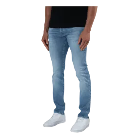 Jack & Jones Glenn Con  657 50sps Blue Denim