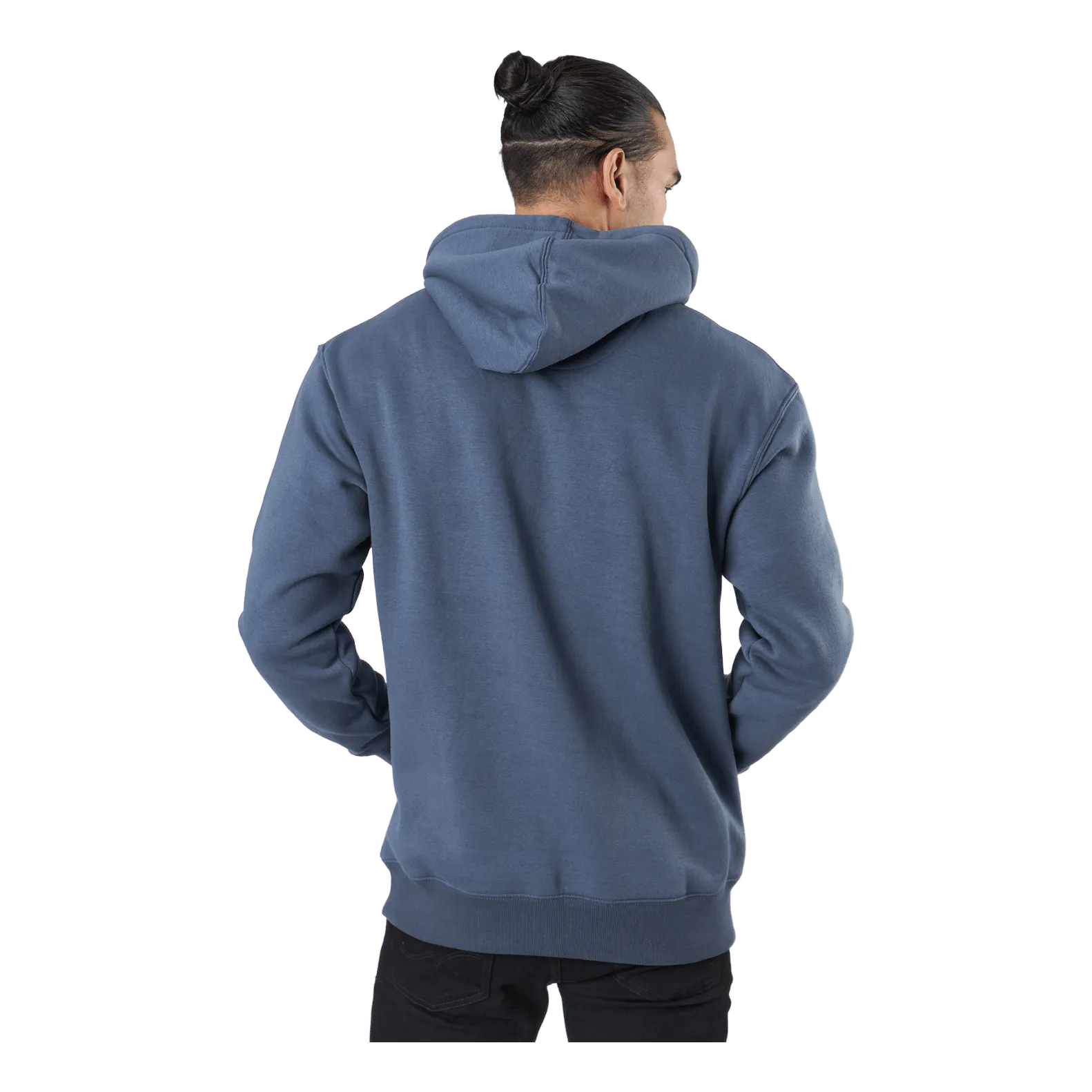 Jack & Jones Jjesoft Sweat Hood Noos Grisaille