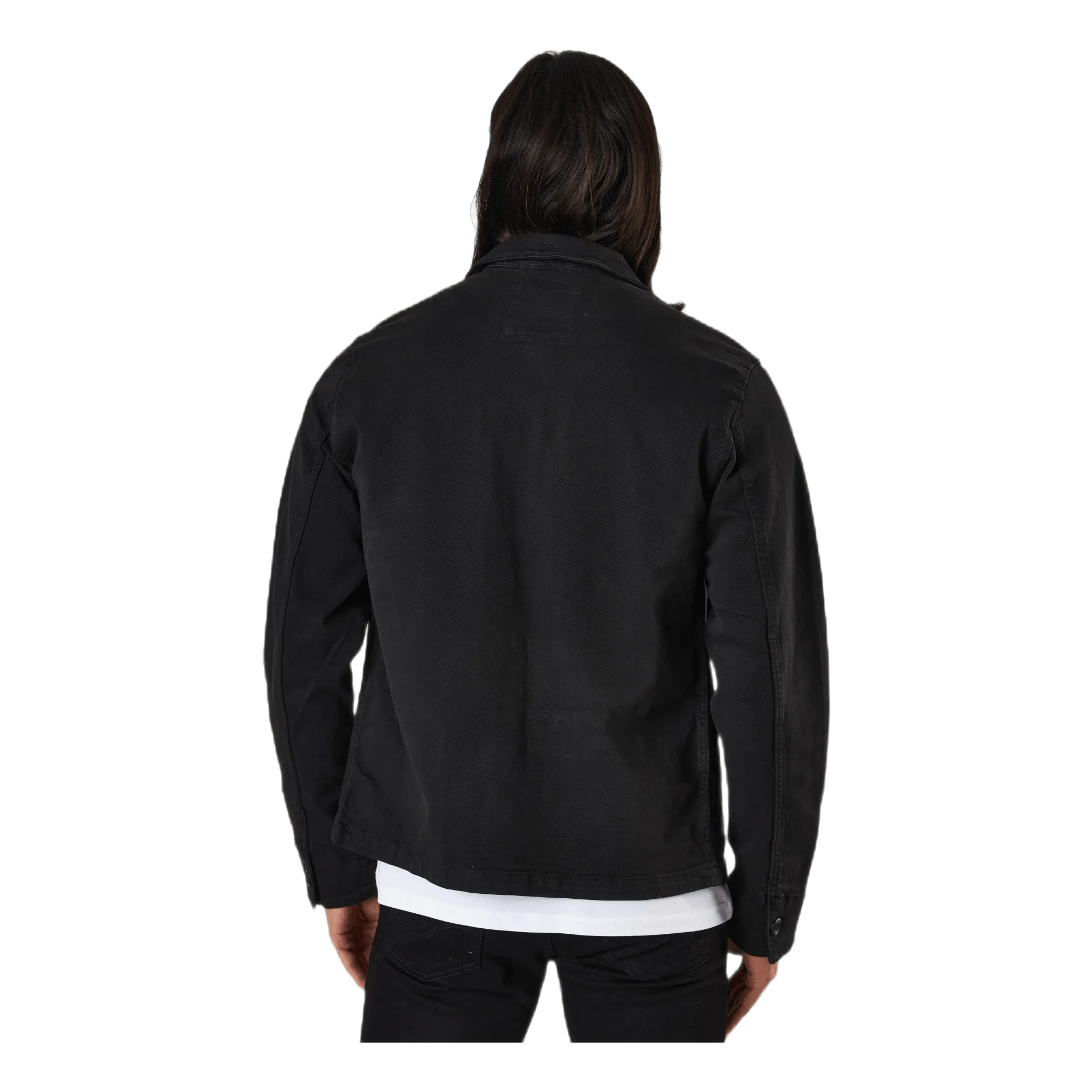 Jack & Jones Lucas Ket Akm Black Black