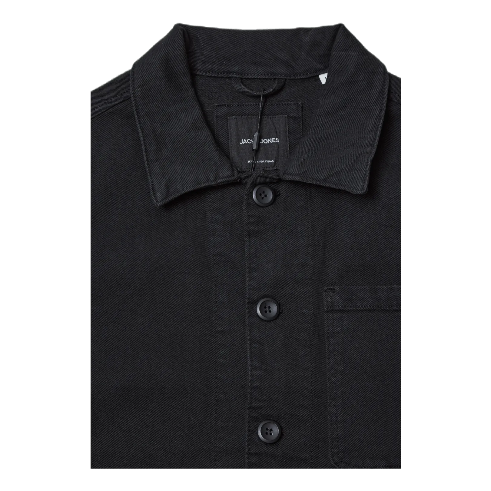 Jack & Jones Lucas Ket Akm Black Black