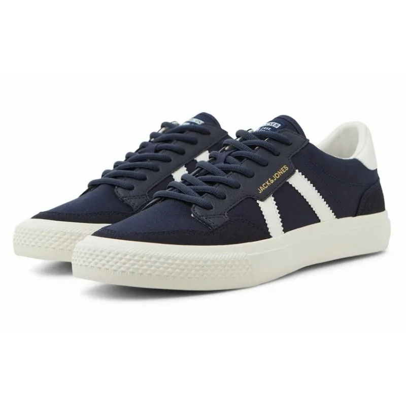 JACK & JONES 12251152 JFWMORDEN CANVAS SPECIAL NAVY BLACE MARSMELLO