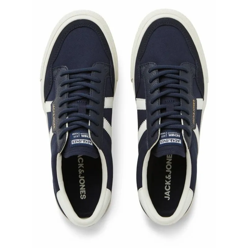 JACK & JONES 12251152 JFWMORDEN CANVAS SPECIAL NAVY BLACE MARSMELLO