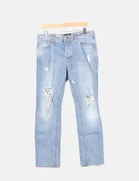 Jack & Jones Jeans azul denim