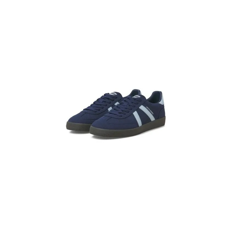 JACK & JONES JFWMAMBO SYN SUEDE 12262855 MEDIAVALBLUE