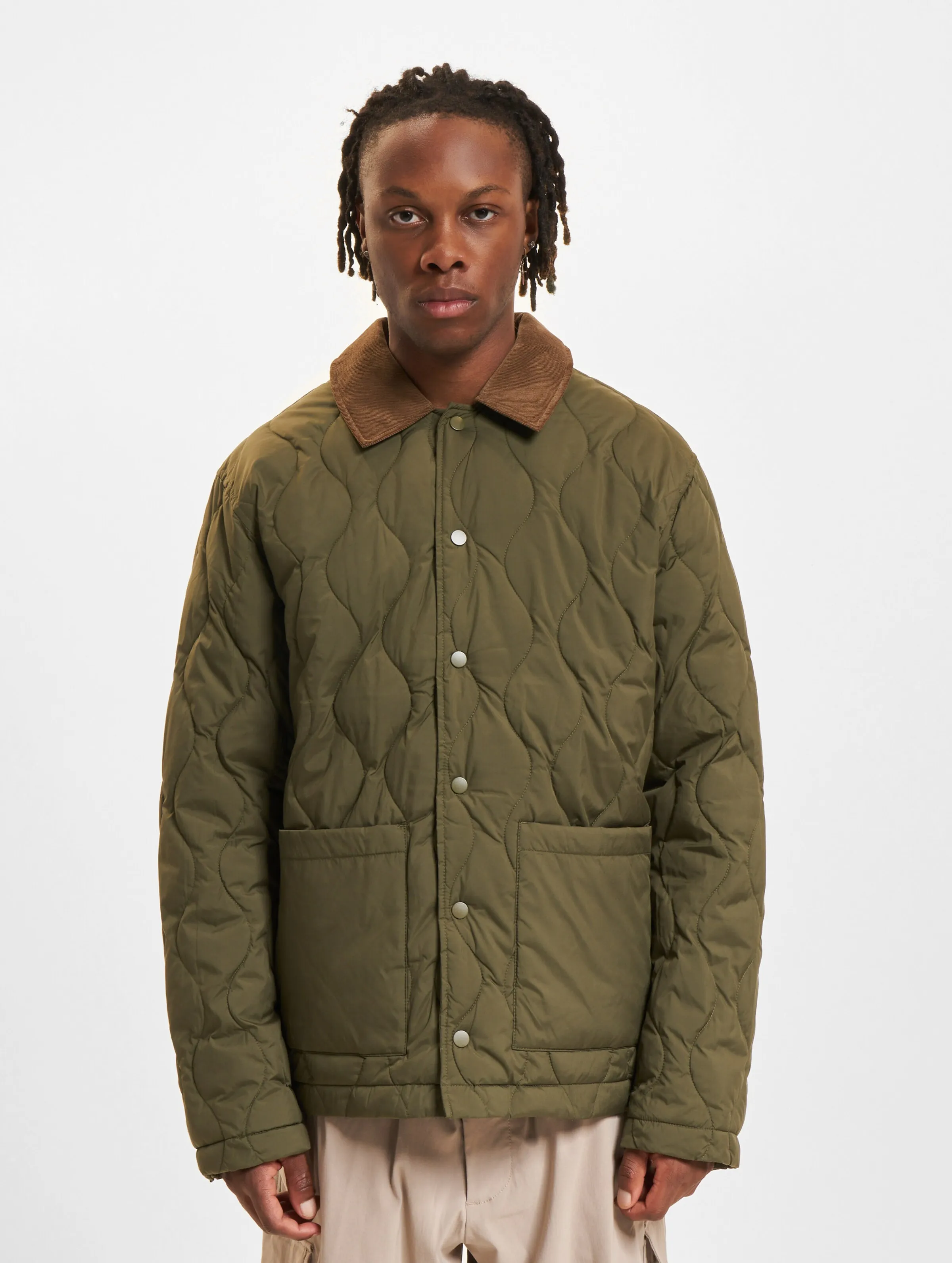 Jack & Jones Lucaleb Quilted