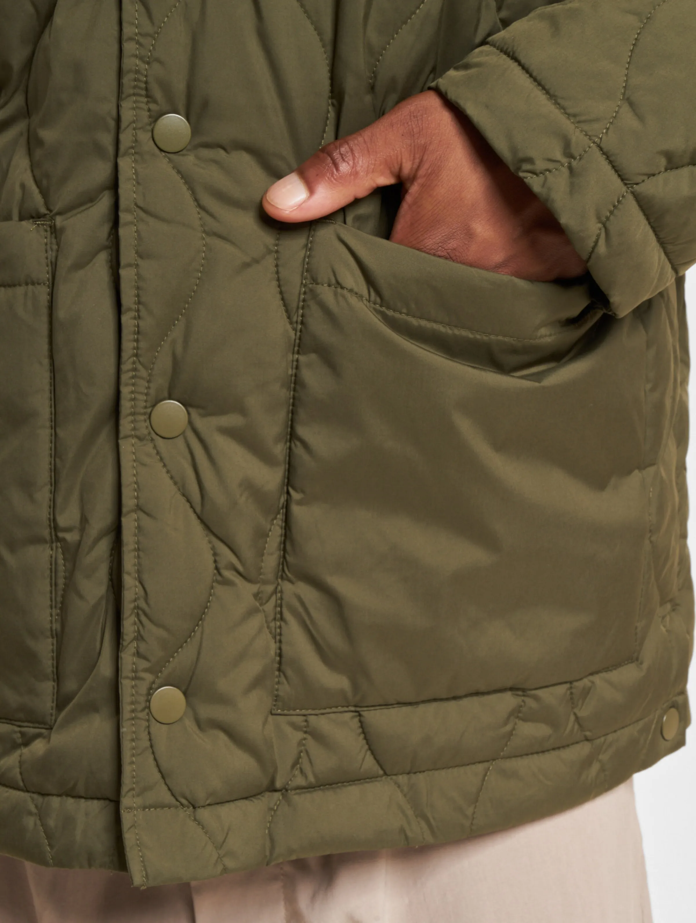 Jack & Jones Lucaleb Quilted