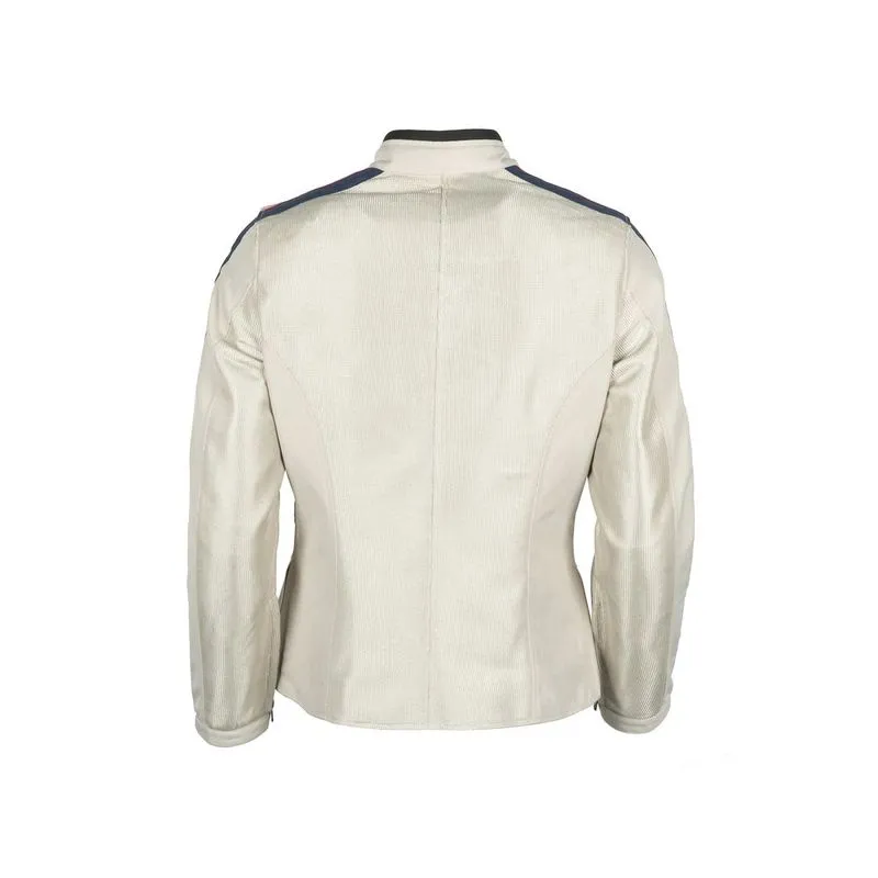 JADE LADIES CHAQUETA MALLA  HELSTONS