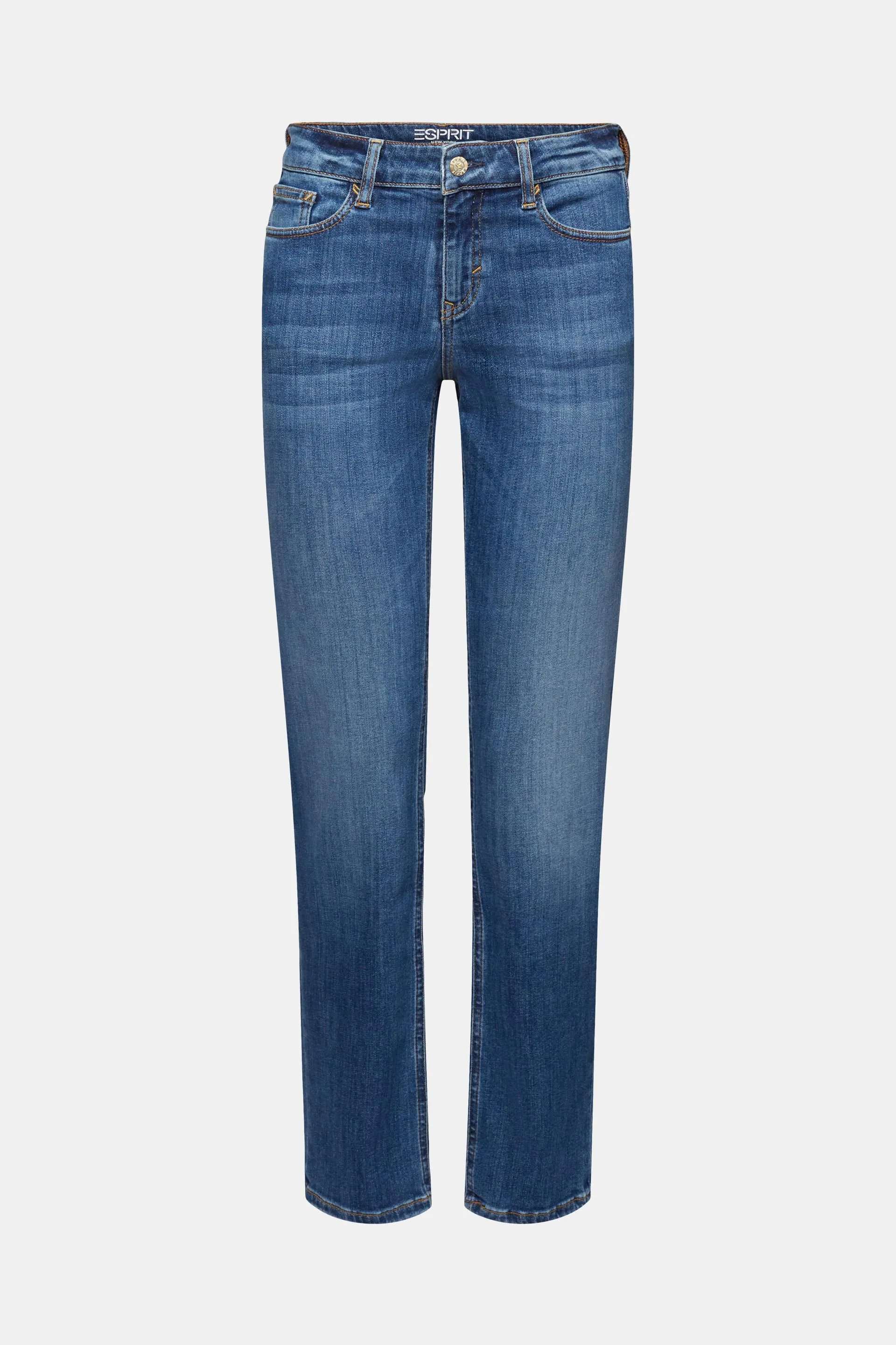 Jeans mid straight