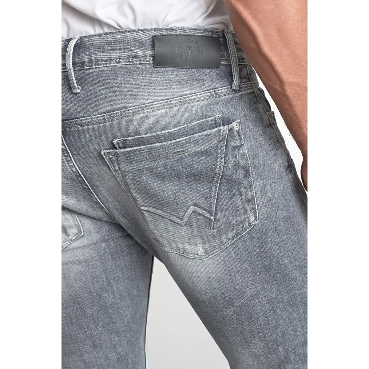 Jeans regular , largo 34