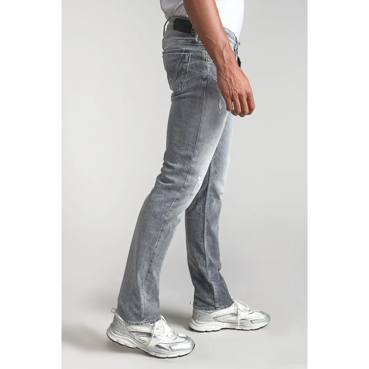 Jeans regular , largo 34