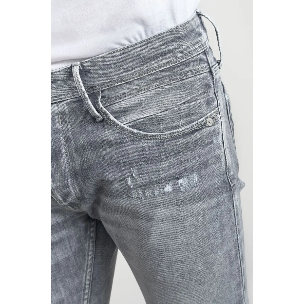 Jeans regular , largo 34