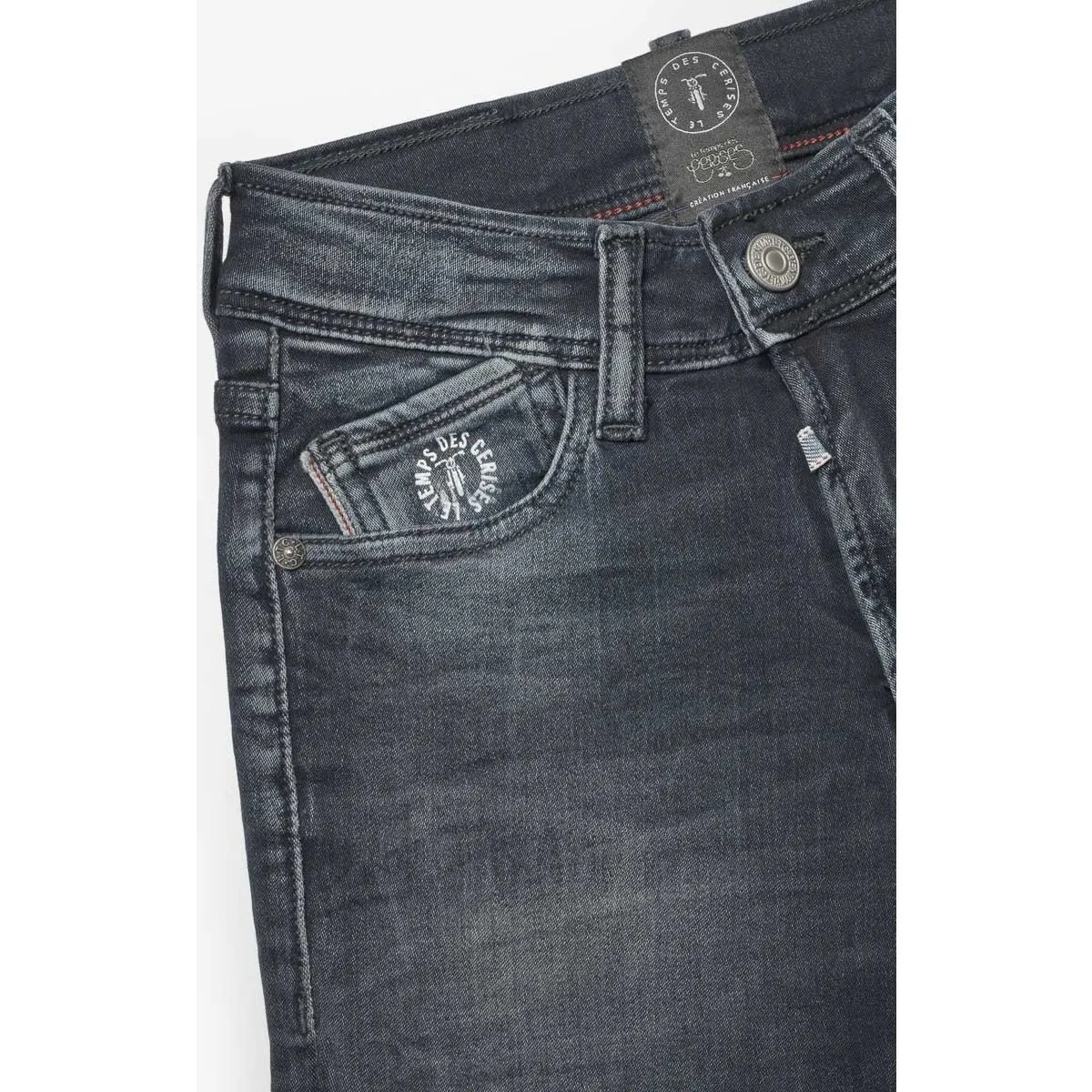 Jeans slim BLUE JOGG, largo 34