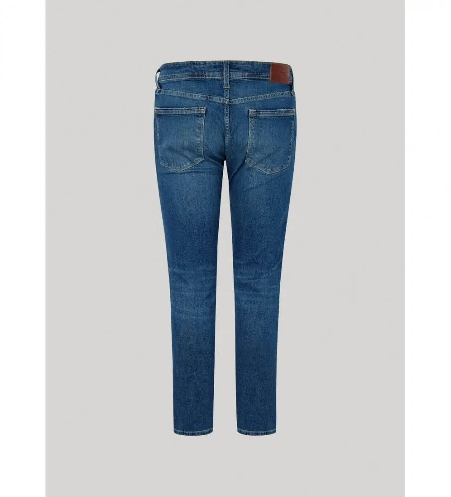 Jeans Stanley azul