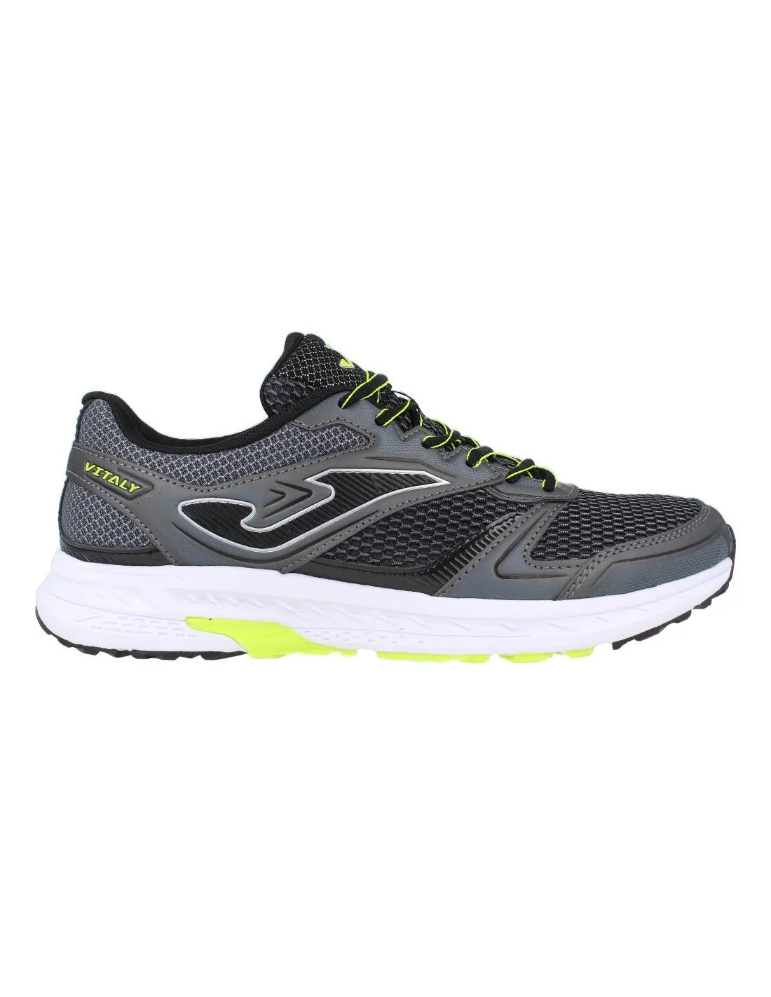 JOMA  ZAPATILLA RUNNING VITALY 2212 GREY LEMON