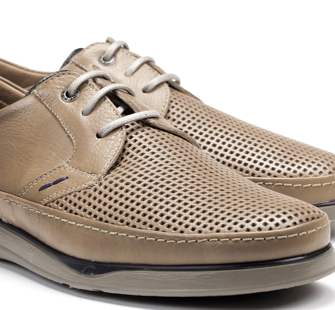 JONES F0461 Zapato Taupe