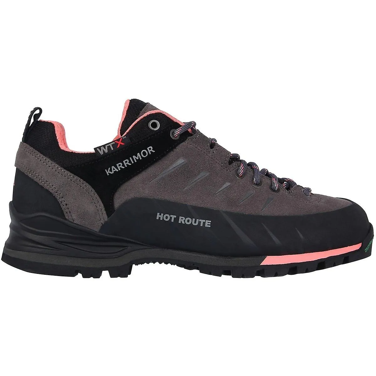 Karrimor Hot Route Zapatos para caminar para mujer