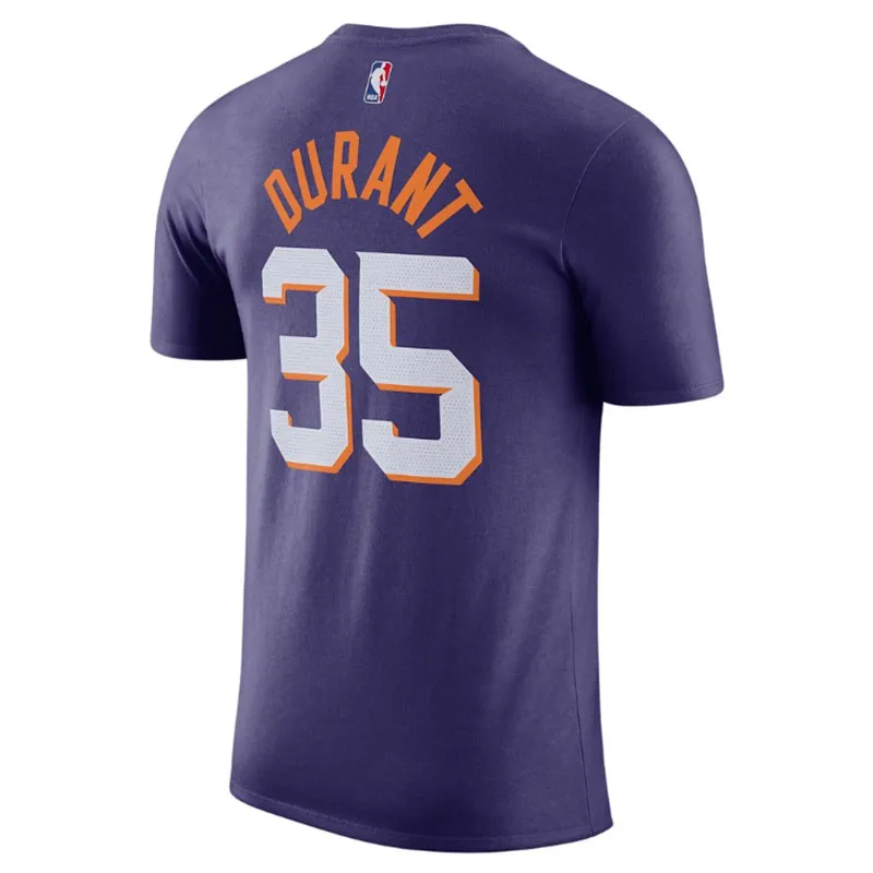 KEVIN DURANT PHOENIX SUNS ICON EDITION TEE